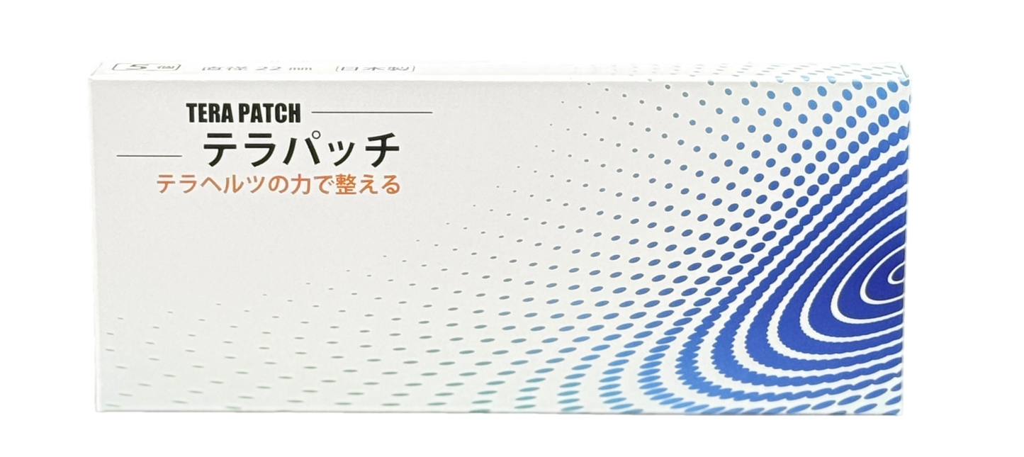 テラパッチ 5鉱石+25シート(プロトタイプ)