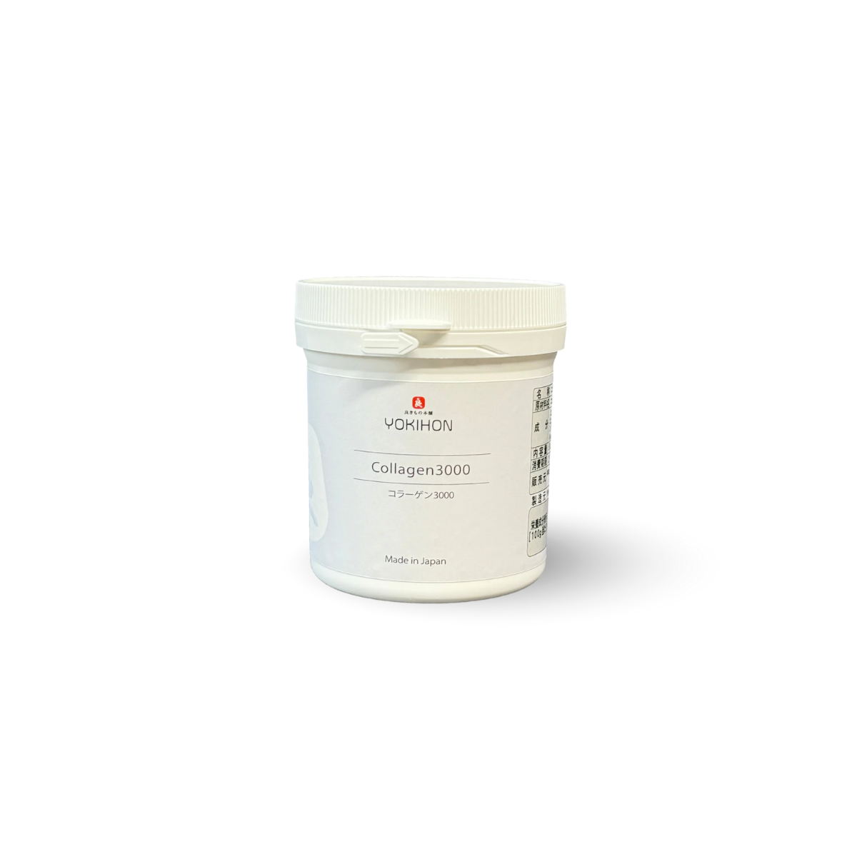Collagen3000 純粋コラーゲン80g(スプーン付き)