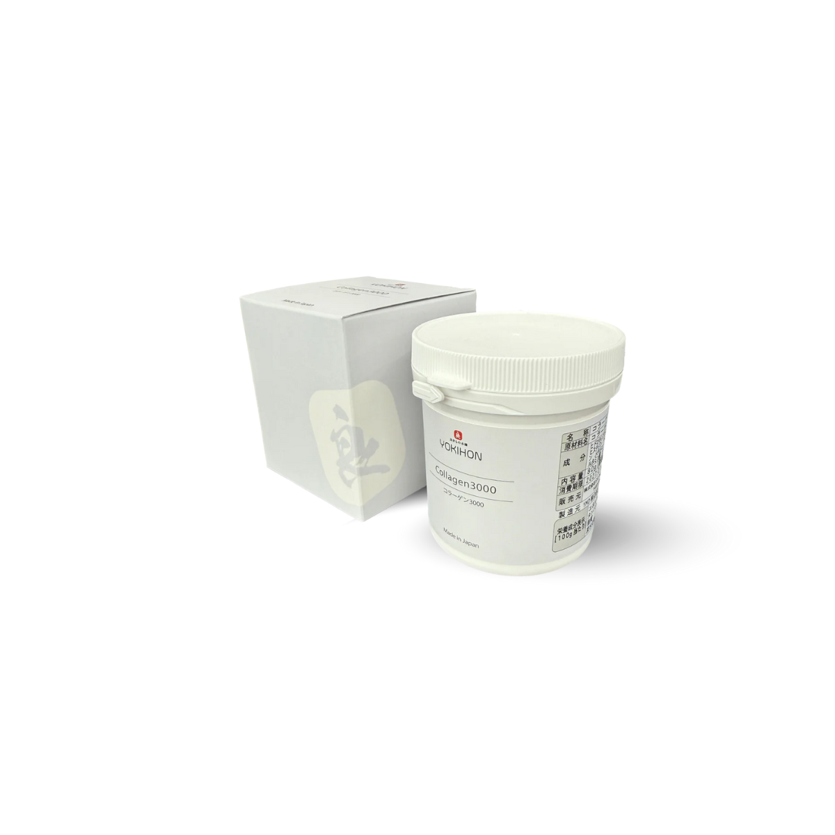 Collagen3000 純粋コラーゲン80g(スプーン付き)