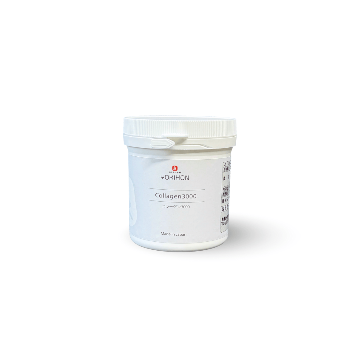 Collagen3000 純粋コラーゲン80g(スプーン付き)