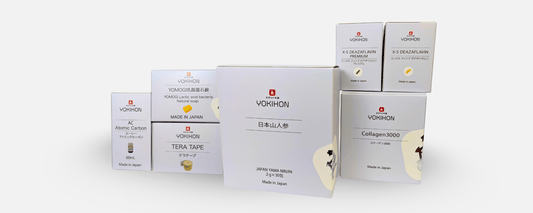 パッケージ変更のお知らせ