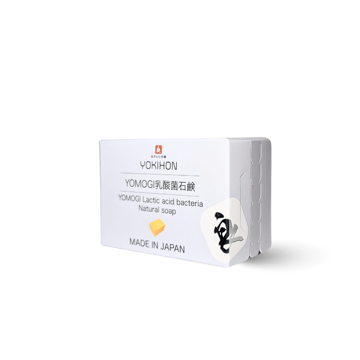YOMOGI乳酸菌（石鹸）　100g