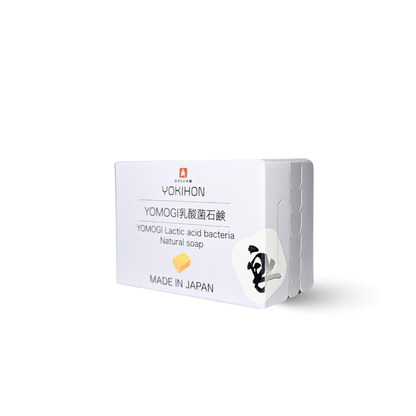 YOMOGI乳酸菌（石鹸）　100g