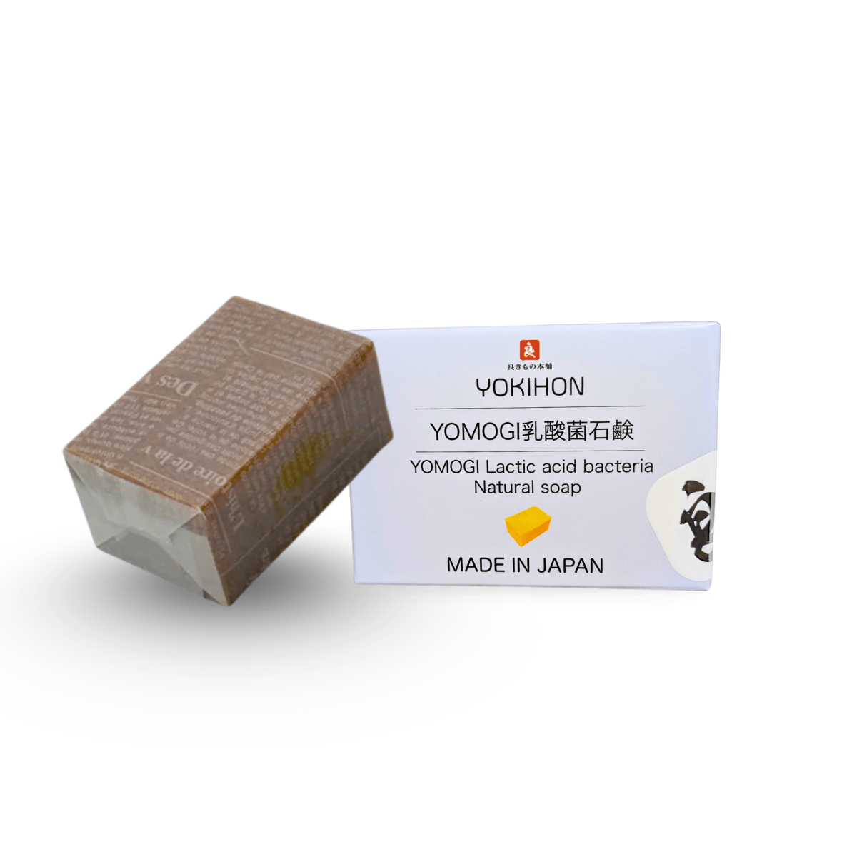 YOMOGI乳酸菌（石鹸）　100g