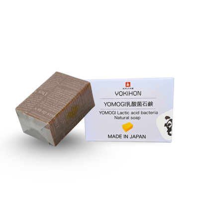 YOMOGI乳酸菌（石鹸）　100g
