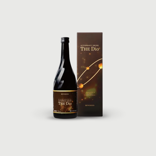 オートファジードリンク ザ・ジオ（清涼飲料水）720mL