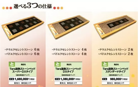 【受注生産】オプション　テラベッド／Tera bed　キャスター