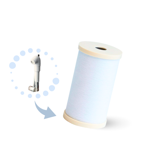 リセラシャワー浄水器　交換カートリッジ
