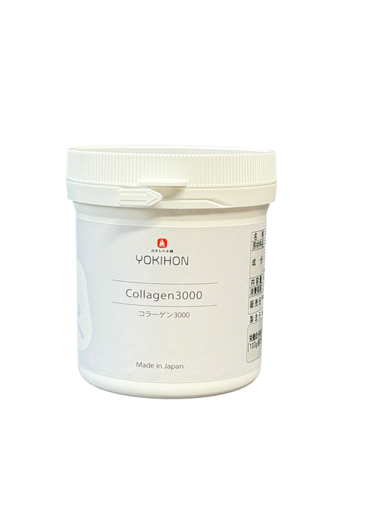 Collagen3000　純粋コラーゲン80g（スプーン付き）