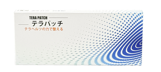 テラパッチ　5鉱石＋25シート（プロトタイプ）