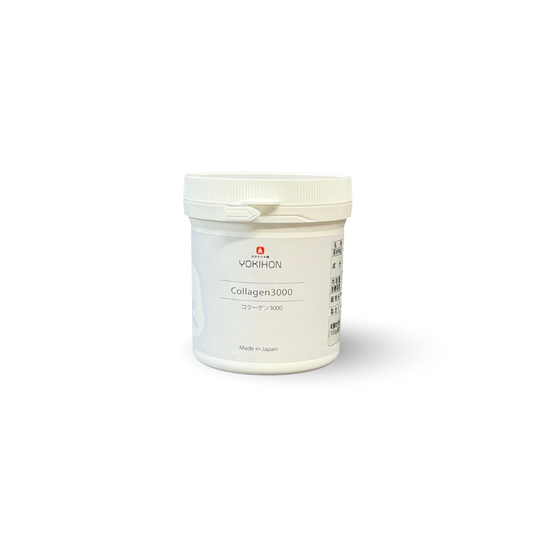 Collagen3000　純粋コラーゲン80g（スプーン付き）