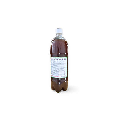 YOMOGI乳酸菌（入浴用）1,500mL