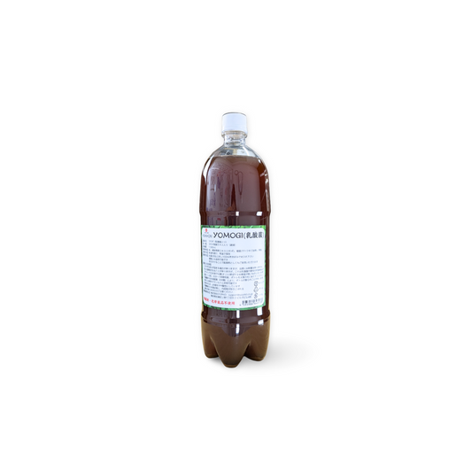 YOMOGI乳酸菌（入浴用）1,500mL