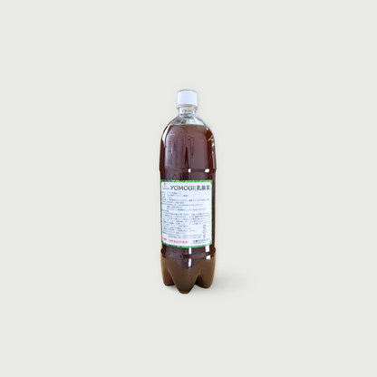 YOMOGI乳酸菌（入浴用）1,500mL