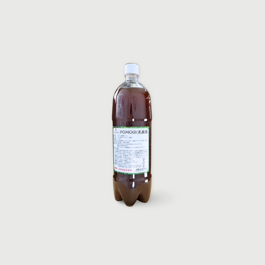 YOMOGI乳酸菌（入浴用）1,500mL