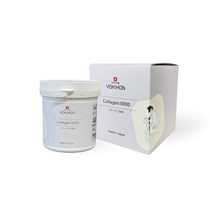 Collagen3000　純粋コラーゲン80g（スプーン付き）