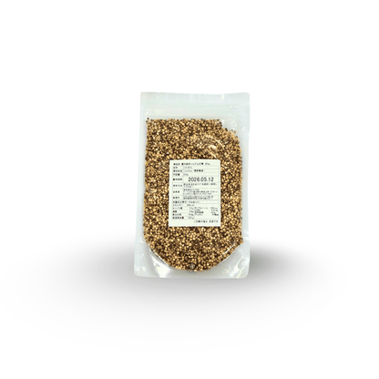 信州産赤ソルガムの実 200g