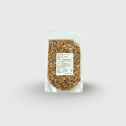 信州産赤ソルガムの実 200g